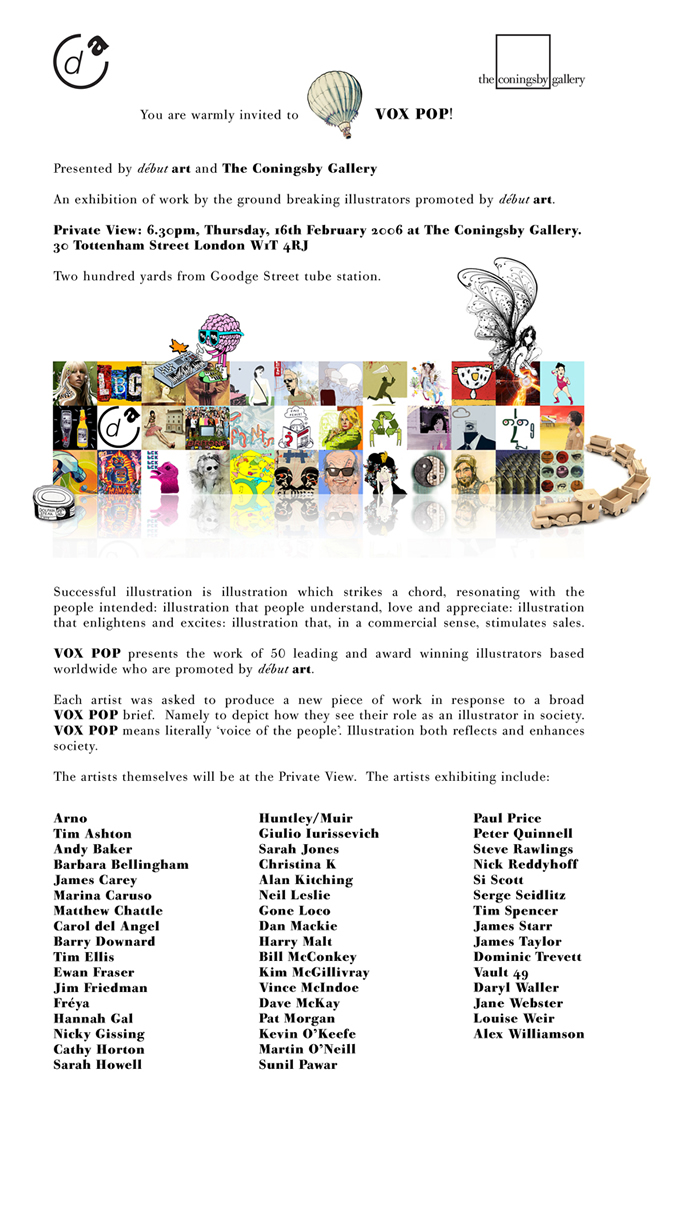 image of exhibition work